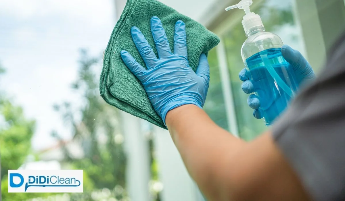 شركة تنظيف زجاج بمكة