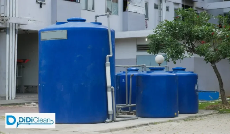 شركة تنظيف الخزانات بالطائف خصم 40%