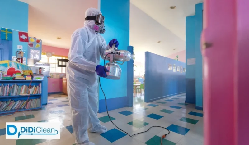 شركة تنظيف مدارس بمكة خصم 40%