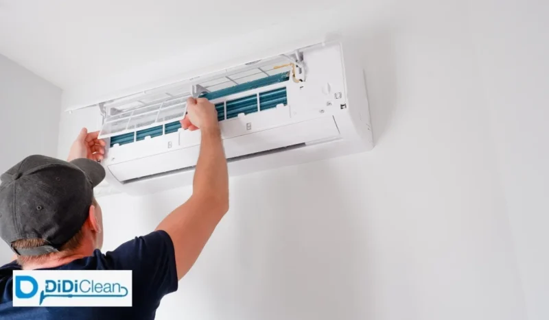 شركة تنظيف مكيفات سبليت بمكة خصم 40%