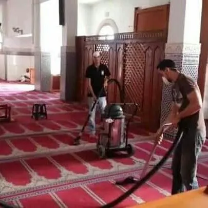 شركة تنظيف مساجد بجدة